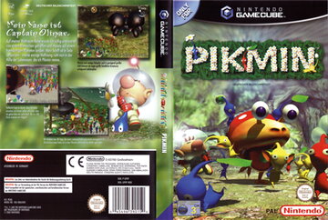 Pikmin (GC) - The Cover Project