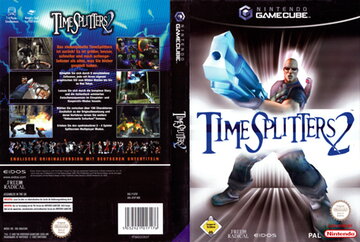 TimeSplitters 2 (GC) - The Cover Project