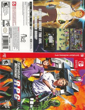 Saturday Morning RPG - Wikipedia