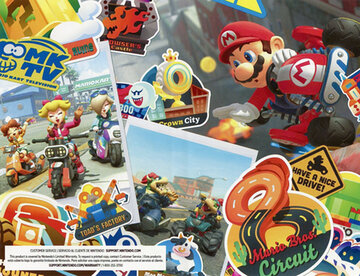 MARIOKART WORLD パッケージ版 Mario Kart™ World for Nintendo Switch 2 - Nintendo Official Site