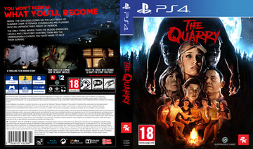 The Quarry | Giochi PS4 | The Gamebusters