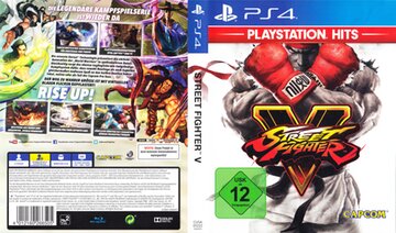 street fighter v Champion Edition Playstation 4 - Escorrega o Preço